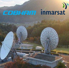 Inmarsat, Cobham Jointly Launch Remote Working Comms Tool - top government contractors - best government contracting event