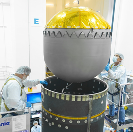 maxar-integrates-fuel-tank-into-nasas-on-orbit-servicing-spacecraft