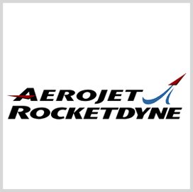 Aerojet Rocketdyne Conducts Large Rocket Motor Static Fire Test; Eileen Drake Quoted - top government contractors - best government contracting event