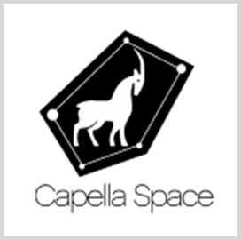 Capella Space to Provide DoD Early Access to Synthetic Aperture Radar Data - top government contractors - best government contracting event
