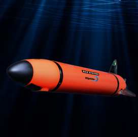 BAE Makes UUV Tech, Integration Progress Since Riptide Purchase - top government contractors - best government contracting event