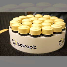 Isotropic Systems Gets DIU Contract to Test Beamforming Tech - top government contractors - best government contracting event