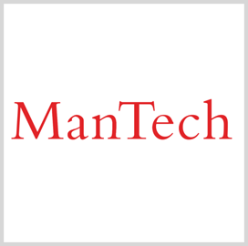 ManTech to Extend Operational Support for Space Forceâ€™s Launch Programs - top government contractors - best government contracting event