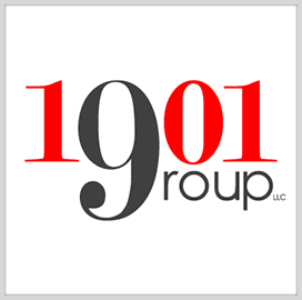 1901 Group Receives AWS Managed Service Provider Status - top government contractors - best government contracting event