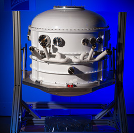 university-of-arizona-receives-ball-aerospace-built-cryostat-for-nasa-instrument