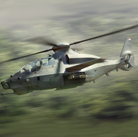 Bell Forms Industry Team to Build Helicopter for Army FARA Competition - top government contractors - best government contracting event