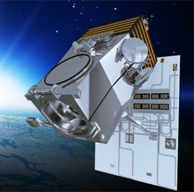Maxar to Study Potential for Next WorldView Satellite Class in NOAA Mission - top government contractors - best government contracting event