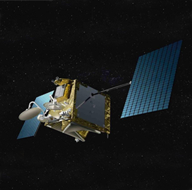 DARPA Taps Blue Canyon, SA Photonics for 'Blackjack' Satellite Bus, Payload Construction Contracts - top government contractors - best government contracting event