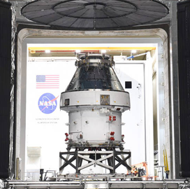 lockheeds-orion-spacecraft-completes-environmental-testing-for-artemis
