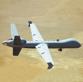 General Atomics to Modernize Air National Guard MQ-9 Unmanned Aircraft, Ground Control Stations - top government contractors - best government contracting event