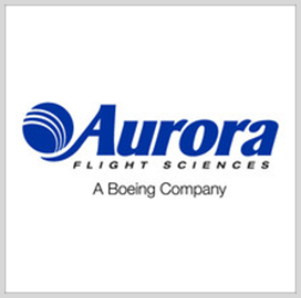DARPA Taps Aurora Flight Sciences for Aircraft Control Tech R&D - top government contractors - best government contracting event