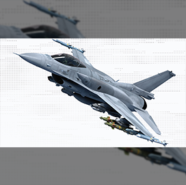 Lockheed Orders CPI Aero Components for F-16 Production - top government contractors - best government contracting event
