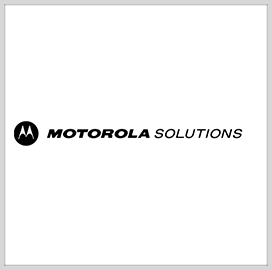 Motorola Solutions Broadband Device Certified for Gov't Use; Mark McNulty Quoted - top government contractors - best government contracting event