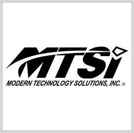 MTSI to Develop Integrated Tracking System for Air Force Special Ops Command - top government contractors - best government contracting event