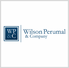 Wilson Perumal & Company Gets Assessment, Advisory Services Contract for Army Materiel Command - top government contractors - best government contracting event