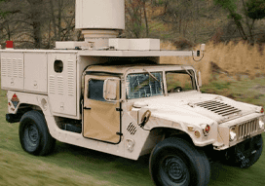 Northrop Tests Anti-UAV 3D Radar for Land Vehicles - top government contractors - best government contracting event