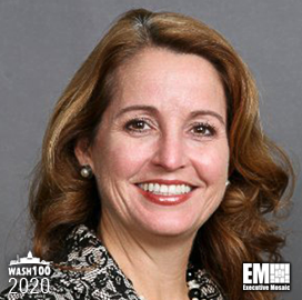 Suzette Kent, Federal CIO, Named to 2020 Wash100 for Advancing Federal IT Intelligence and Cybersecurity - top government contractors - best government contracting event