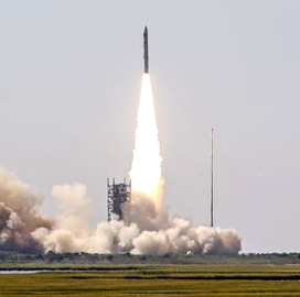 NROL-129 Launch