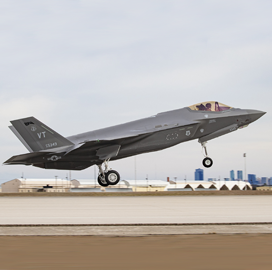 Lockheed Reaches 500th Delivery Milestone in F-35 Aircraft Program; Greg Ulmer Quoted - top government contractors - best government contracting event