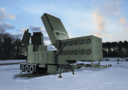 Raytheon Finishes Army's First LTAMDS Radar Antenna Tech - top government contractors - best government contracting event