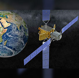 Northrop Subsidiary Docks Mission-Extension Spacecraft to Intelsat Telecom Satellite - top government contractors - best government contracting event