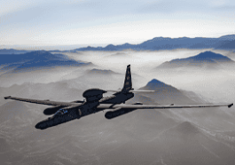 Lockheed, Collins Aerospace Test New Tracking Sensor for USAF - top government contractors - best government contracting event