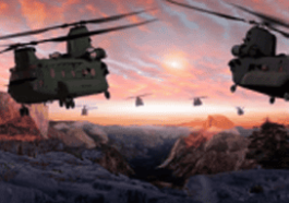 Boeing Moves Forward With Chinook Block II Helicopter Tests - top government contractors - best government contracting event