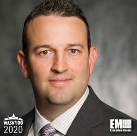 Seth Moore, CEO of T-Rex Solutions, Named to 2020 Wash100 for Sustainment Efforts and Transformative Cloud Initiatives - top government contractors - best government contracting event