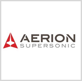 Aerion Aims to Develop Supercruise Aircraft for Defense Sector, Names Stew Miller Strategic Systems EVP - top government contractors - best government contracting event
