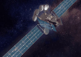 Intelsat Selects Maxar to Construct Geostationary Comms Satellite - top government contractors - best government contracting event