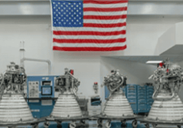 NASA Accepts Aerojet Rocketdyne Upper Stage Engines for SLS Rocket; Eileen Drake Quoted - top government contractors - best government contracting event