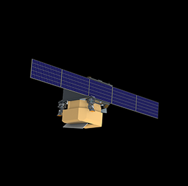 EWS spacecraft