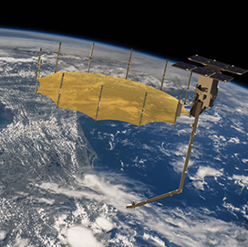 Capella Space Plans Launch of Updated â€˜Sequoiaâ€™ Imaging Satellite in March - top government contractors - best government contracting event