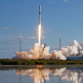 Fourth SpaceX Internet Satellite Batch Reaches Orbit Through Falcon 9 Launch - top government contractors - best government contracting event
