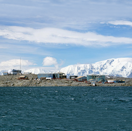 Artel, SES GS, Leidos Deliver Satcom Service to Support Antarctica-Based Research Facility - top government contractors - best government contracting event