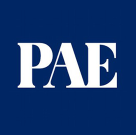 PAE Lands Navy Modification to Support Undersea Test Facility - top government contractors - best government contracting event