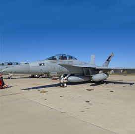 Boeing Tests New Infrared-Based Tracker for Navy Aircraft - top government contractors - best government contracting event