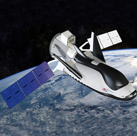 Sierra Nevada Eyes Potential Dream Chaser Spacecraft Applications - top government contractors - best government contracting event