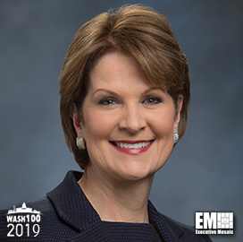Lockheed Launches Scholarship Program for Vocational Education; Marillyn Hewson Quoted - top government contractors - best government contracting event