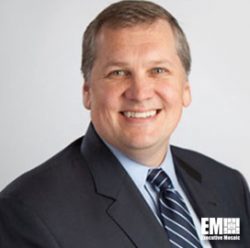 Peder Jungck VP-GM of Intell Solutions BAE Systems Inc.