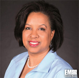 Toni Townes-Whitley Regulated Industries Head Microsoft