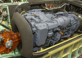 T901 engine