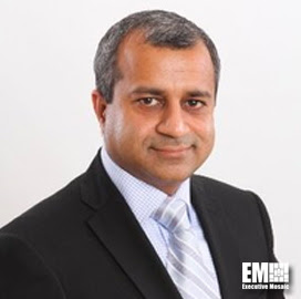 Sandeep Kalra CEO Persistent Systems