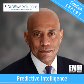 Reggie Brothers, CEO of NuWave and GovCon Expert