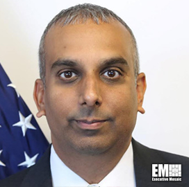 Vimesh Patel Chief Tech Adviser World Wide Technology