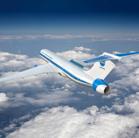 NASA STARC-ABL concept aircraft