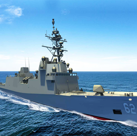 FFG-62 frigate Concept art