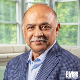 Arvind Krishna CEO IBM