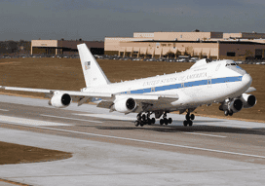 Air Force E-4B