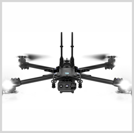 Skydio drone